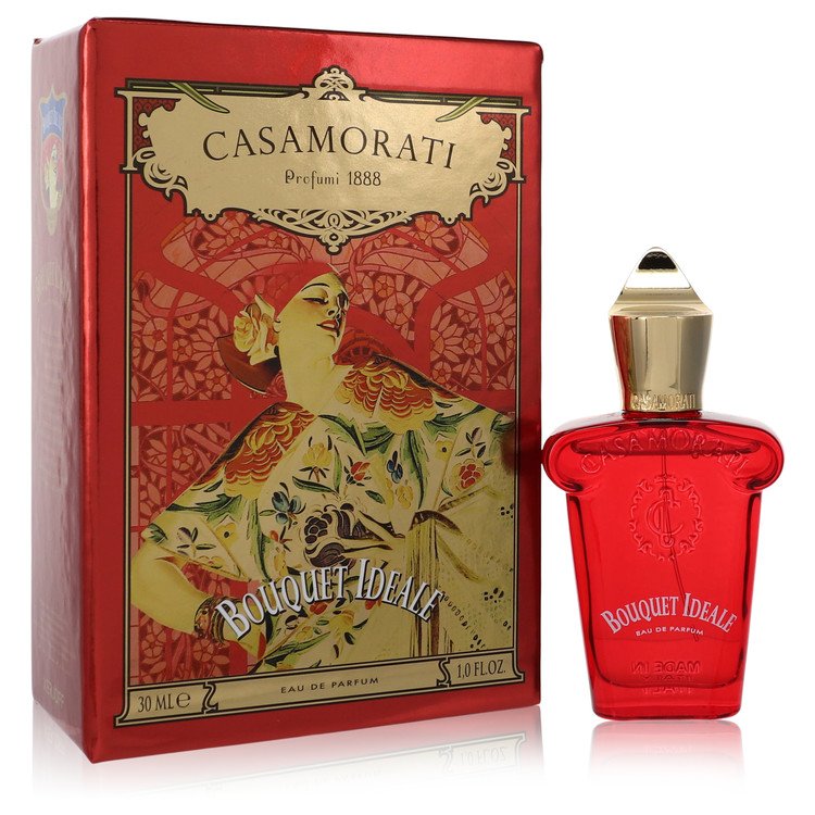 Casamorati 1888 Bouquet Ideale Eau De Parfum Spray By Xerjoff - Zachava.com