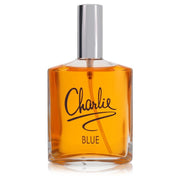 Charlie Blue by Revlon Eau De Toilette Spray (unboxed) 3.4 oz for Women