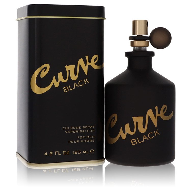 Curve Black Cologne Spray By Liz Claiborne - Zachava.com