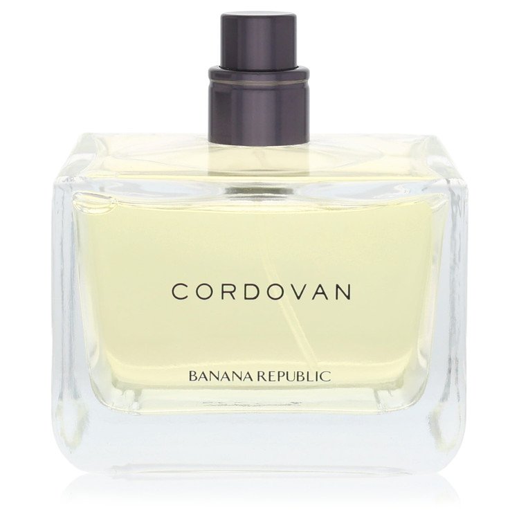 Cordovan Eau De Toilette Spray (New Packaging Tester) By Banana Republic, Cologne for Men, available at zachava.com