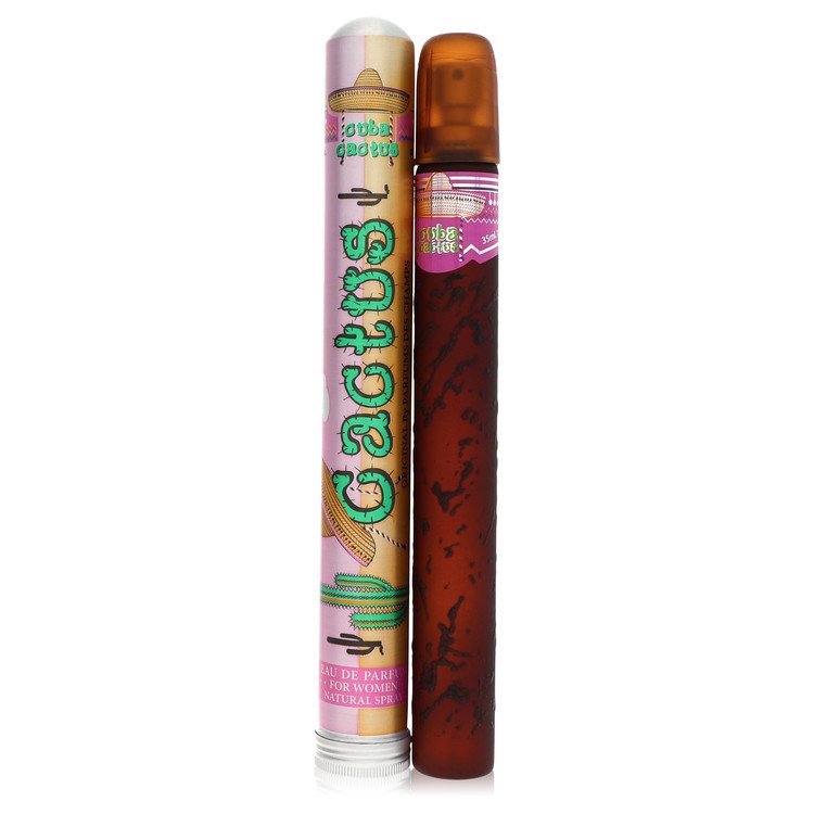 Cuba Cactus Eau De Parfum Spray By Fragluxe, Perfume for Women, available at zachava.com
