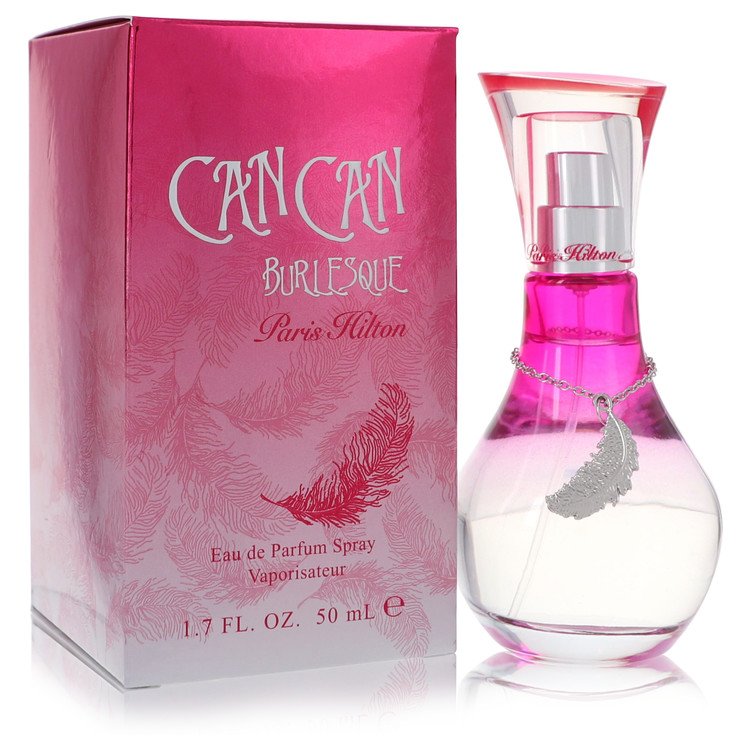 Can Can Burlesque Eau De Parfum Spray By Paris Hilton - Zachava.com