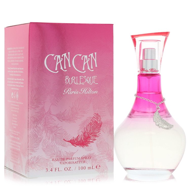 Can Can Burlesque Eau De Parfum Spray By Paris Hilton, Perfume for Women, available at zachava.com