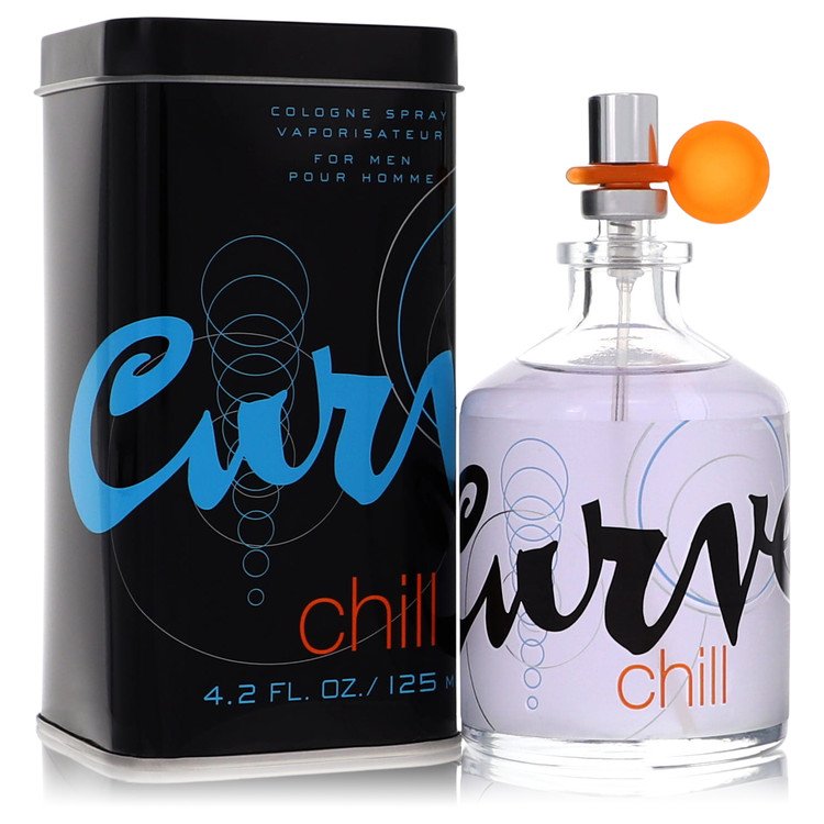 Curve Chill Cologne Spray By Liz Claiborne - Zachava.com