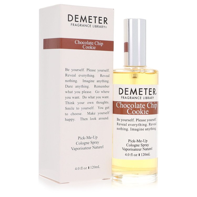 Demeter Chocolate Chip Cookie Cologne Spray By Demeter - Zachava.com
