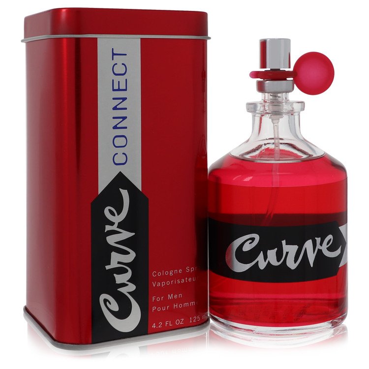 Curve Connect Eau De Cologne Spray By Liz Claiborne - Zachava.com