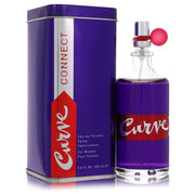 Curve Connect Eau De Toilette Spray By Liz Claiborne - Zachava.com