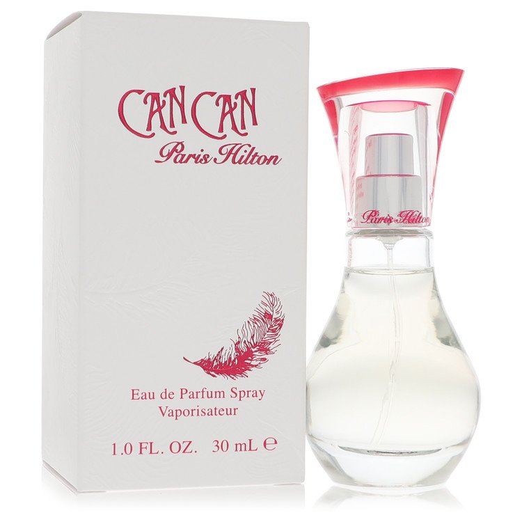 Can Can Eau De Parfum Spray By Paris Hilton - Zachava.com