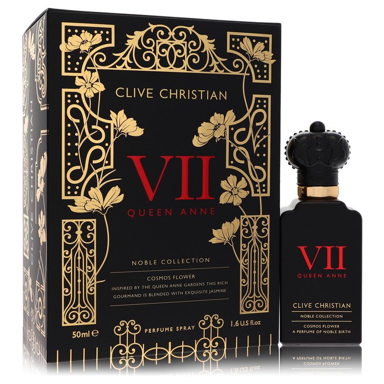 Clive Christian Vii Queen Anne Cosmos Flower Perfume Spray By Clive Christian - Zachava.com
