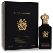 Clive Christian X Pure Parfum Spray By Clive Christian - Zachava.com