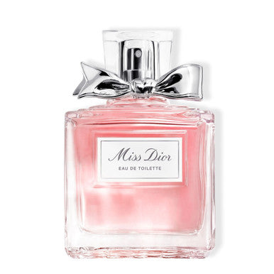 Miss Dior 1.7 Eau De Toilette Spray Secondary image