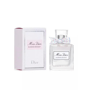 Miss Dior Blooming Bouquet 0.17 Oz Eau De Toilette Mini For Women Secondary image