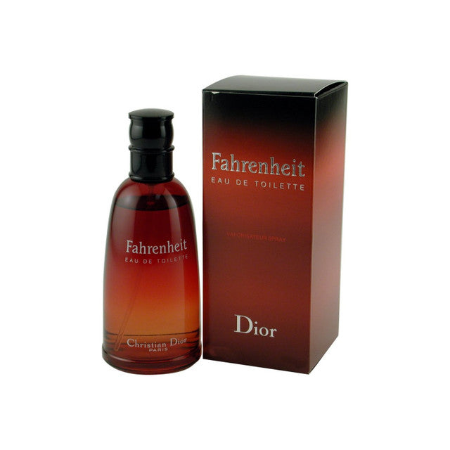 Fahrenheit 3.4 Eau De Toilette Spray Main image
