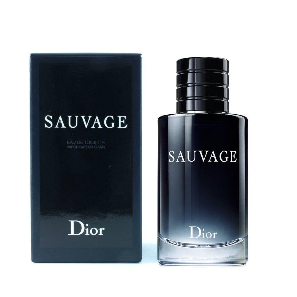 SAUVAGE 3.4 EAU DE TOILETTE SPRAY FOR MEN Main image