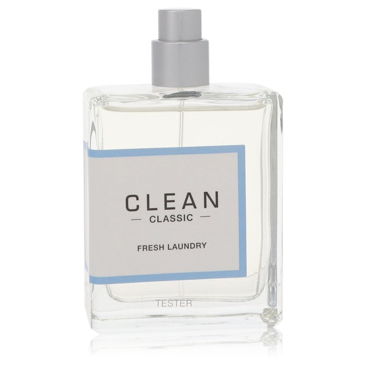 Clean Fresh Laundry Eau De Parfum Spray (Tester) By Clean, Perfume for Women, available at zachava.com