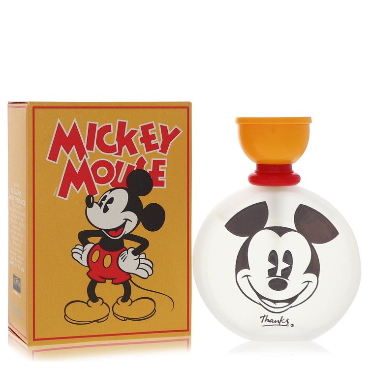 Mickey Mouse Eau De Toilette Spray By Disney - Zachava.com