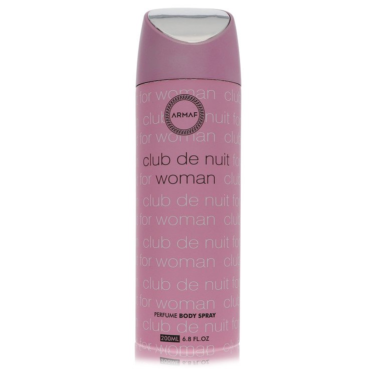 Club De Nuit Body Spray By Armaf, Perfume for Women, available at zachava.com