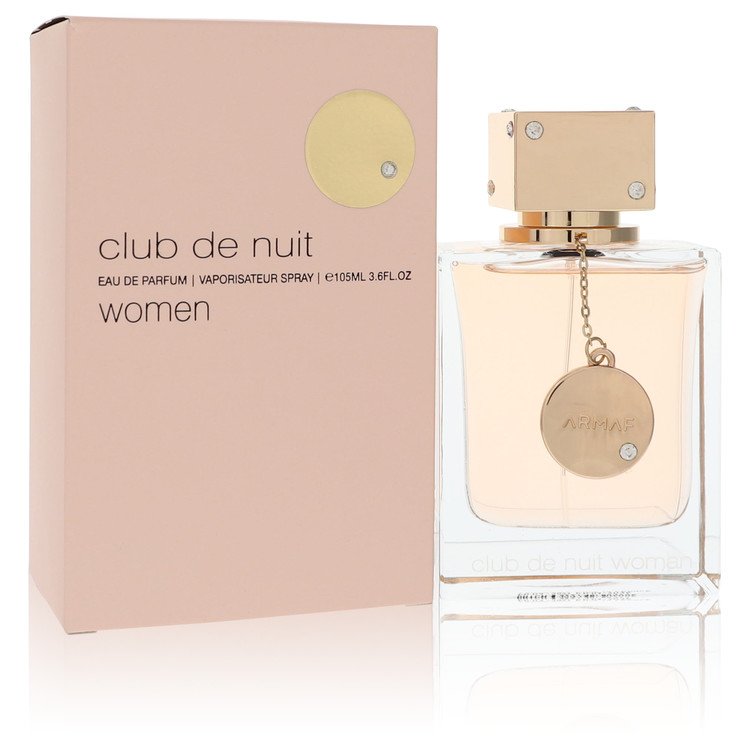 Club De Nuit Eau De Parfum Spray By Armaf - Zachava.com