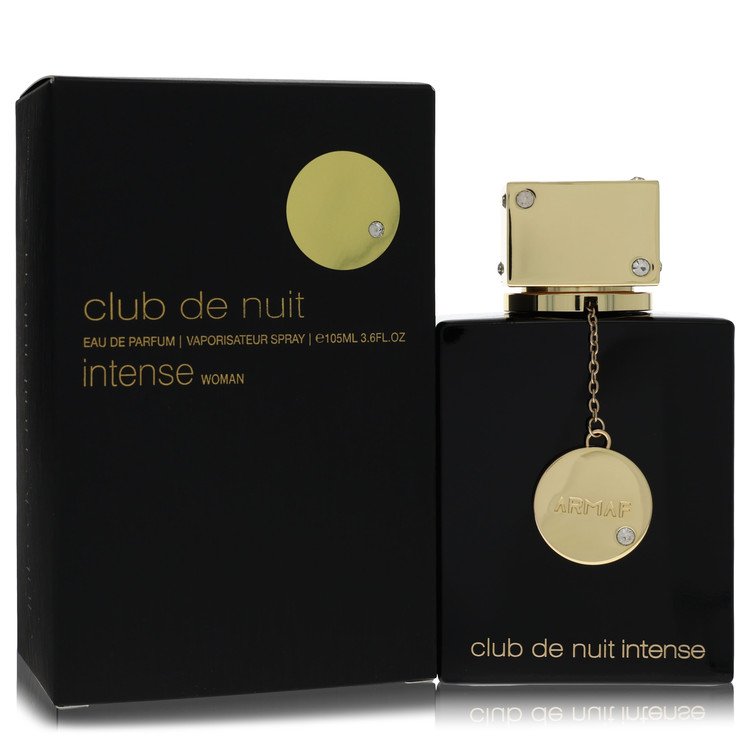 Club De Nuit Intense Eau De Parfum Spray By Armaf, Perfume for Women, available at zachava.com
