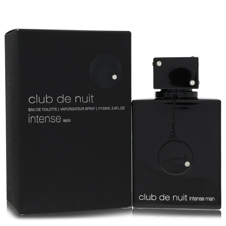 Club De Nuit Intense Eau De Toilette Spray By Armaf, Cologne for Men, available at zachava.com