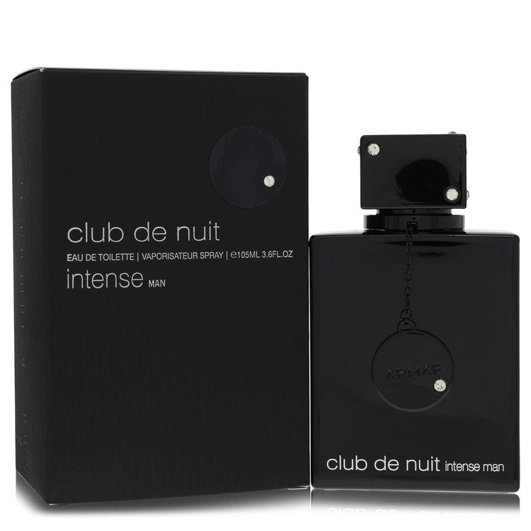Club De Nuit Intense Eau De Toilette Spray By Armaf, Cologne for Men, available at zachava.com