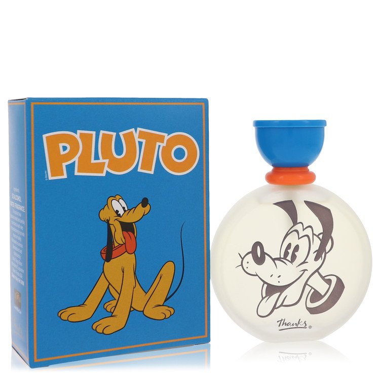 Pluto Eau De Toilette Spray By Disney - Zachava.com