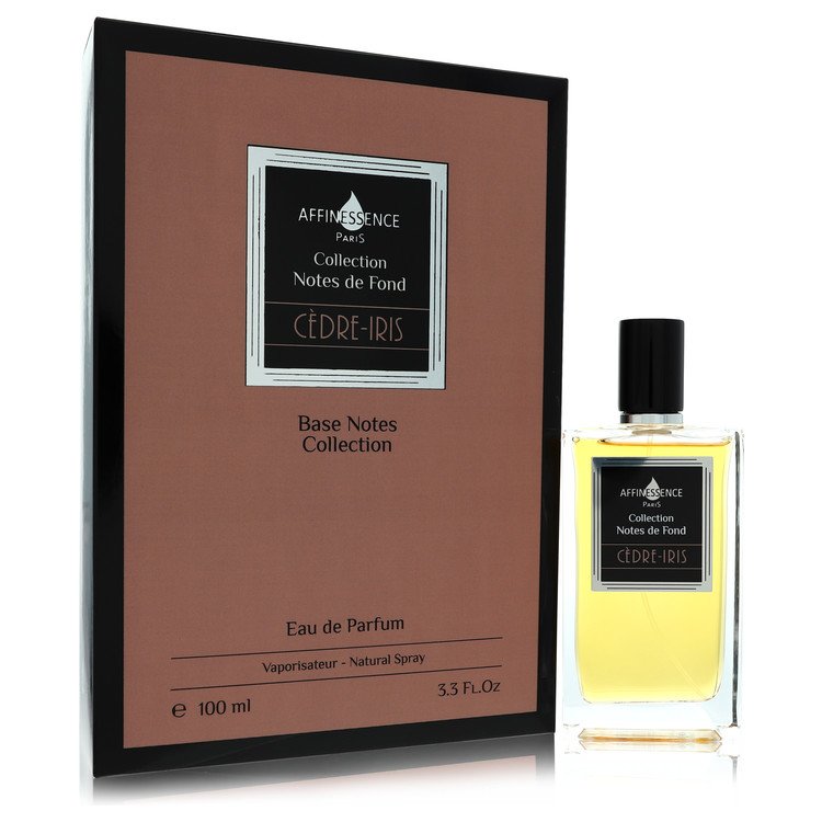 Cedre Iris Eau De Parfum Spray (Unisex) By Affinessence - Zachava.com