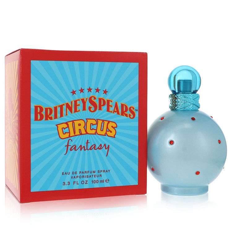 Circus Fantasy Eau De Parfum Spray By Britney Spears - Zachava.com