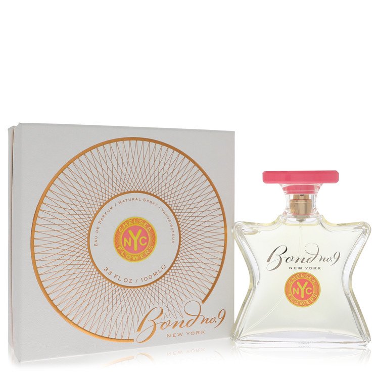 Chelsea Flowers Eau De Parfum Spray By Bond No. 9 - Zachava.com