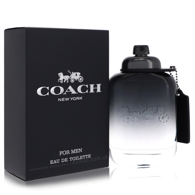 Coach Eau De Toilette Spray By Coach, Cologne for Men, available at zachava.com