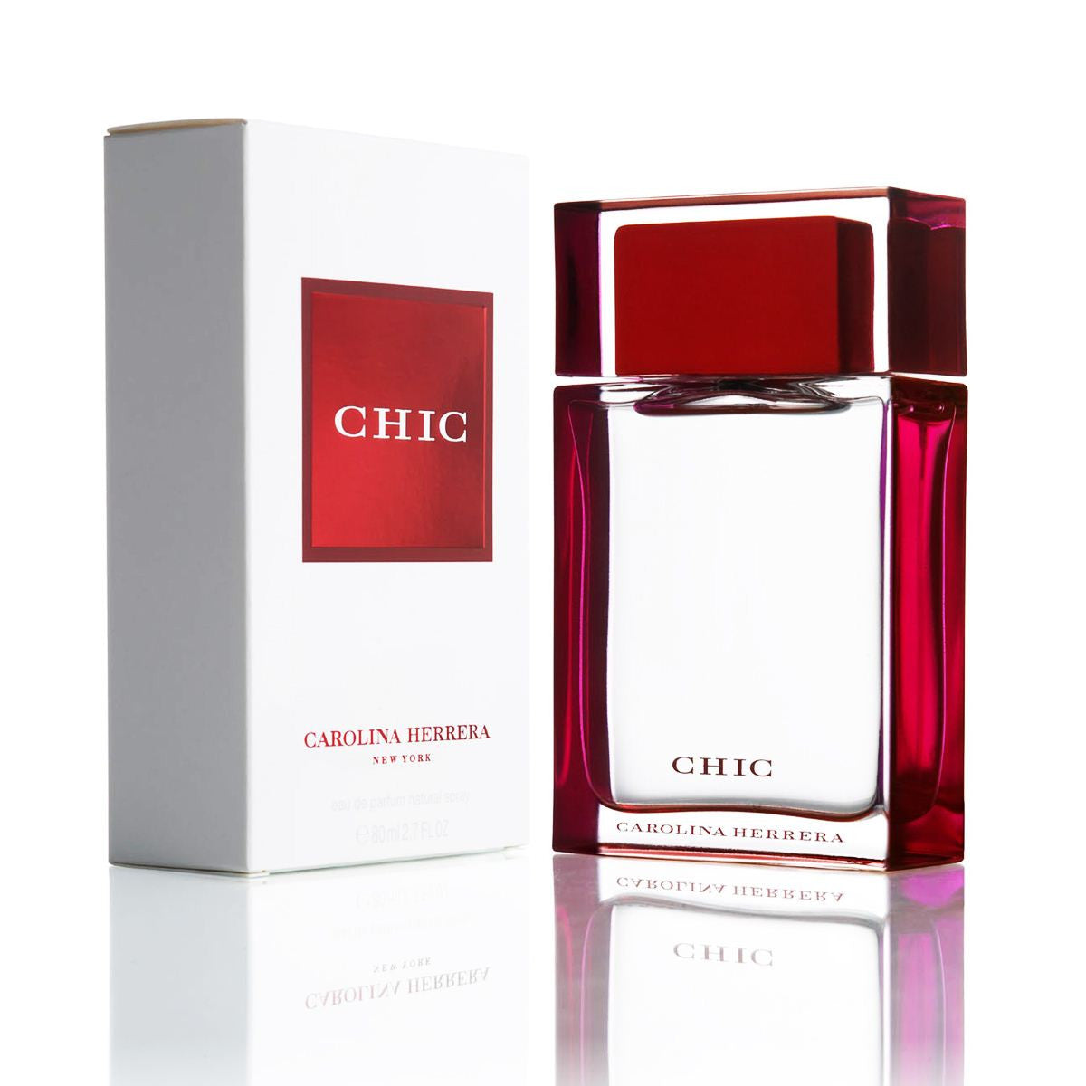CAROLINA HERRERA CHIC 2.7 EAU DE PARFUM SPRAY FOR WOMEN Main image