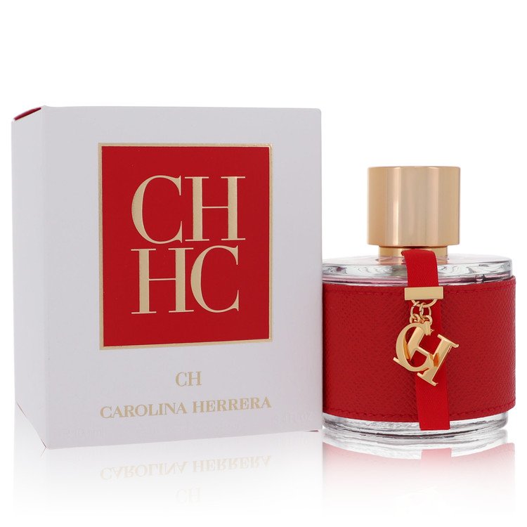 Ch Carolina Herrera Eau De Toilette Spray By Carolina Herrera - Zachava.com