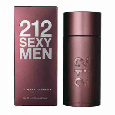 212 Sexy 3.4 Eau De Toilette Spray For Men Secondary image