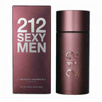 212 Sexy 3.4 Eau De Toilette Spray For Men