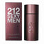 212 Sexy 3.4 Eau De Toilette Spray For Men
