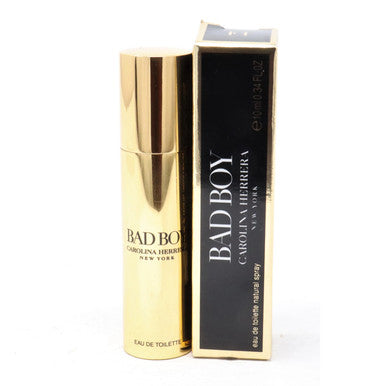 Carolina Herrera Bad Boy 0.34 Eau De Toilette Spray. Secondary image