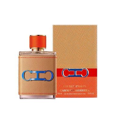 Carolina Herrera Ch Pasion For Him 3.4 Eau De Parfum Spray Secondary image