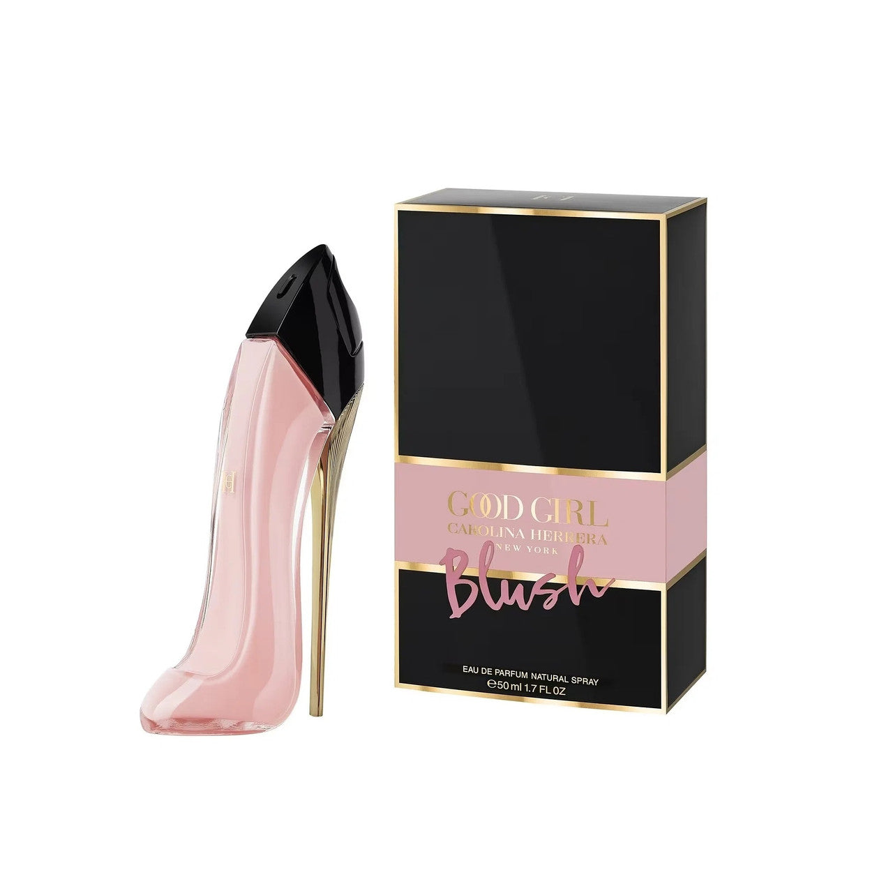 CAROLINA HERRERA GOOD GIRL BLUSH 1.7 EAU DE PARFUM SPRAY Main image