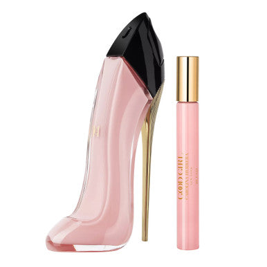Carolina Herrera Good Girl Blush 2 Pcs Set: 2.7 Eau De Parfum Spray + 0.34 Eau De Parfum Spray Secondary image