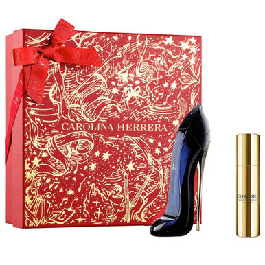 Carolina Herrera Good Girl 2 Pcs Set: 1.7 Eau De Parfum Spray + 0.34 Eau De Parfum Spray Secondary image