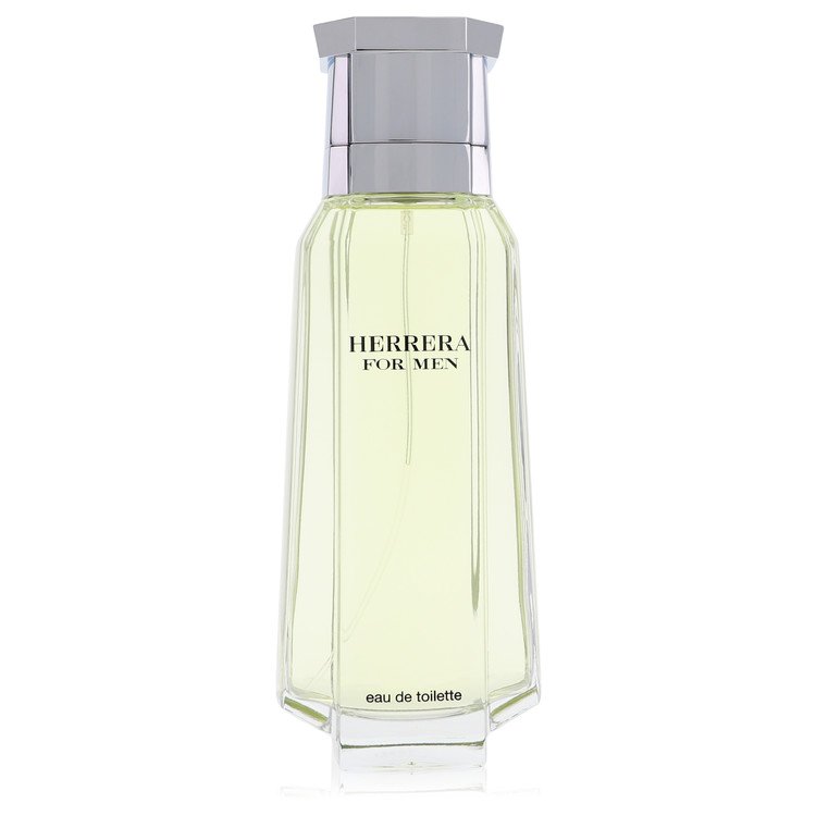 Carolina Herrera by Carolina Herrera Eau De Toilette Spray (unboxed) 6.7 oz for Men