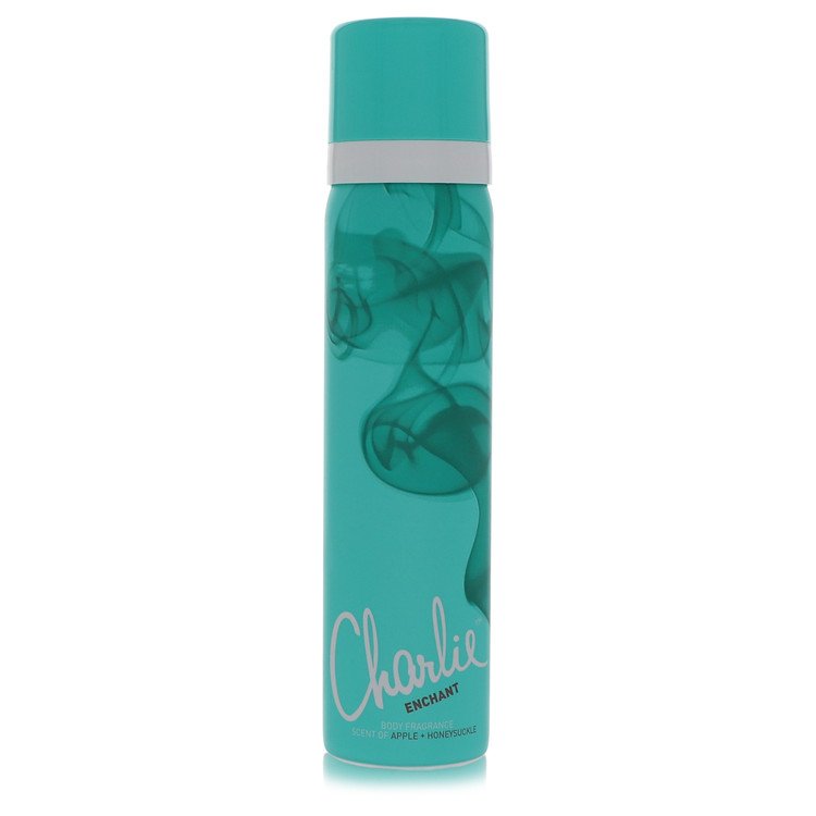 Charlie Enchant Body Spray By Revlon - Zachava.com