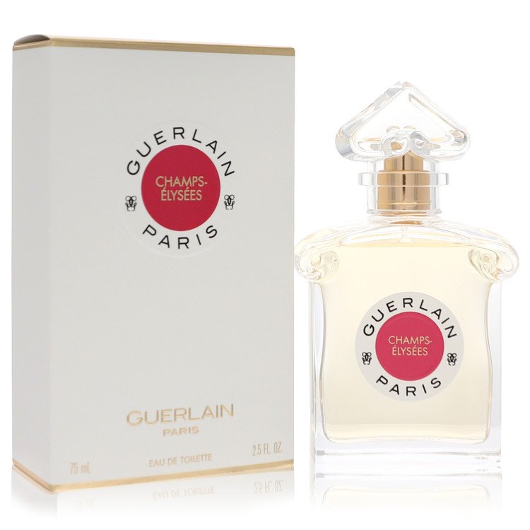 Champs Elysees Eau De Toilette Spray By Guerlain - Zachava.com