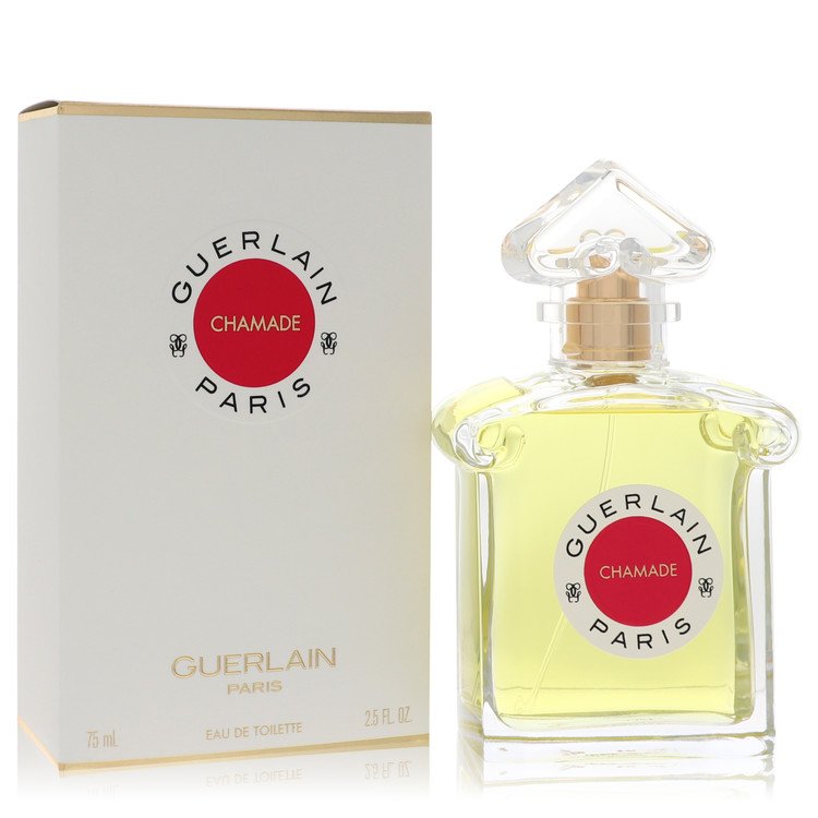 Chamade Eau De Toilette Spray By Guerlain - Zachava.com