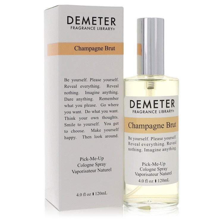 Demeter Champagne Brut Cologne Spray By Demeter - Zachava.com