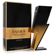 Bad Boy Extreme by Carolina Herrera Eau De Parfum Spray 3.4 oz for Men