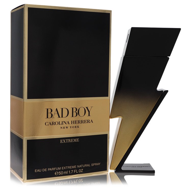 Bad Boy Extreme Eau De Parfum Spray By Carolina Herrera, Cologne for Men, available at zachava.com