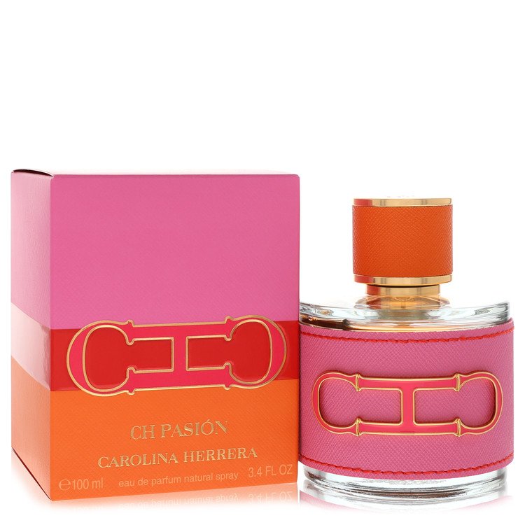 Ch Carolina Herrera Passion Eau De Parfum Spray By Carolina Herrera - Zachava.com