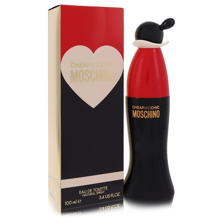 Cheap & Chic Eau De Toilette Spray By Moschino, Perfume for Women, available at Zachava.com.