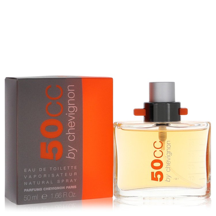 Chevignon 50cc Eau De Toilette Spray By Chevignon - Zachava.com